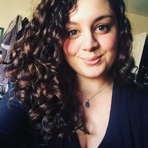 Meet your posher, Catherine!